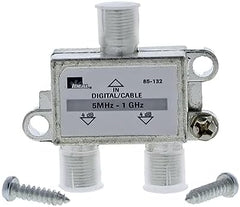 IDEAL INDUSTRIES Ideal Industries 85-132 2-way 5mhz-1ghz splitter