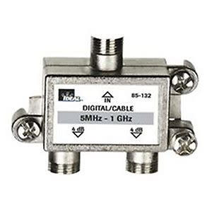 IDEAL INDUSTRIES Ideal Industries 85-132 2-way 5mhz-1ghz splitter