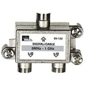 IDEAL INDUSTRIES Ideal Industries 85-132 2-way 5mhz-1ghz splitter