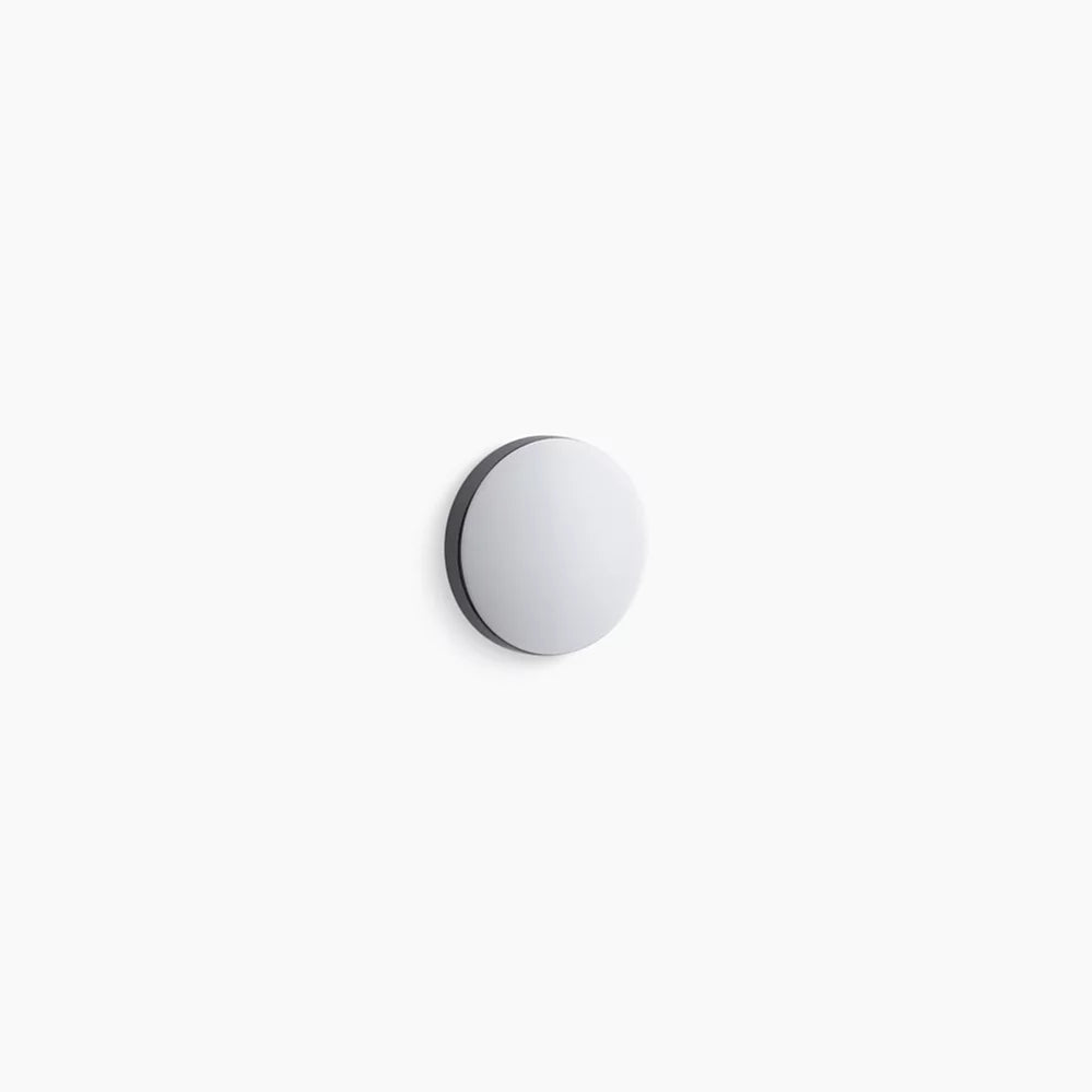KOHLER Kohler K-4061-CP Escale Bathroom Sink Overflow Caps 1-7/16 inches Dia