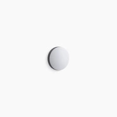 KOHLER Kohler K-4061-CP Escale Bathroom Sink Overflow Caps 1-7/16 inches Dia
