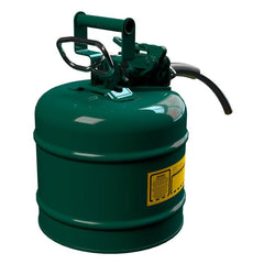 JUSTRITE Justrite 7220420 Safety Can 2 gal
