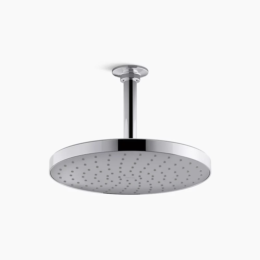 KOHLER Kohler K-76465-CP Awaken 10 inches Rainhead 2.0 GPM