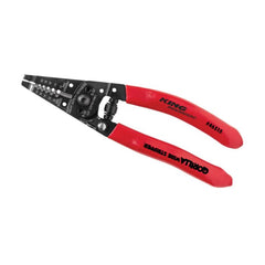 KING King 46515 Gorilla Wire Stripper/ Cutter with Handle Lock 6 in