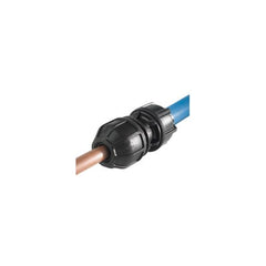 HARCO Harco 75-30866 Philmac Series Coupling 230 psi 1-1/2 in Compression x 1-1/2 in Compression