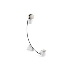 KOHLER Kohler k-7214-bn clearflo bath drain 27 inch