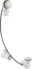 KOHLER Kohler k-7214-bn clearflo bath drain 27 inch