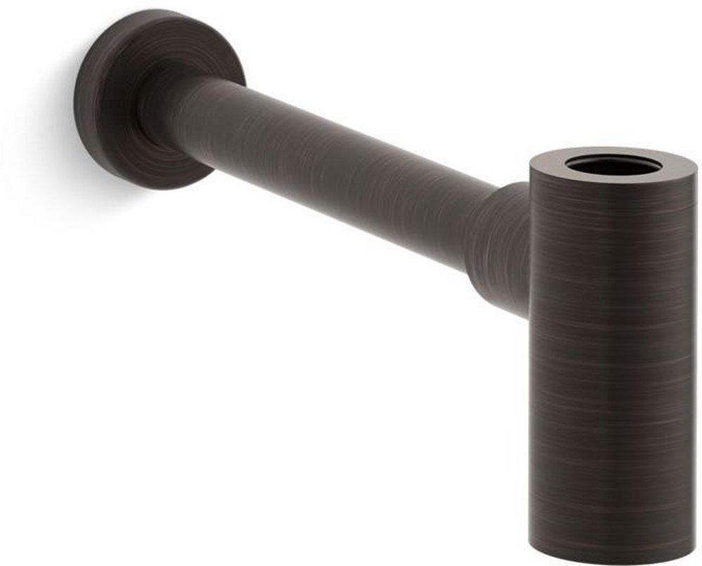 KOHLER Kohler 9033-2BZ Brass Sink Trap 1-1/4 in.