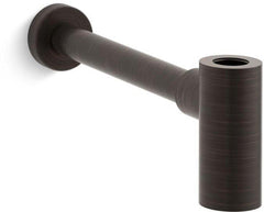KOHLER Kohler 9033-2BZ Brass Sink Trap 1-1/4 in.