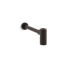 KOHLER Kohler 9033-2BZ Brass Sink Trap 1-1/4 in.