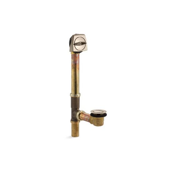 KOHLER Kohler 7160-TF-BV Clearflo 1-1/2 inch adjustable pop-up drain