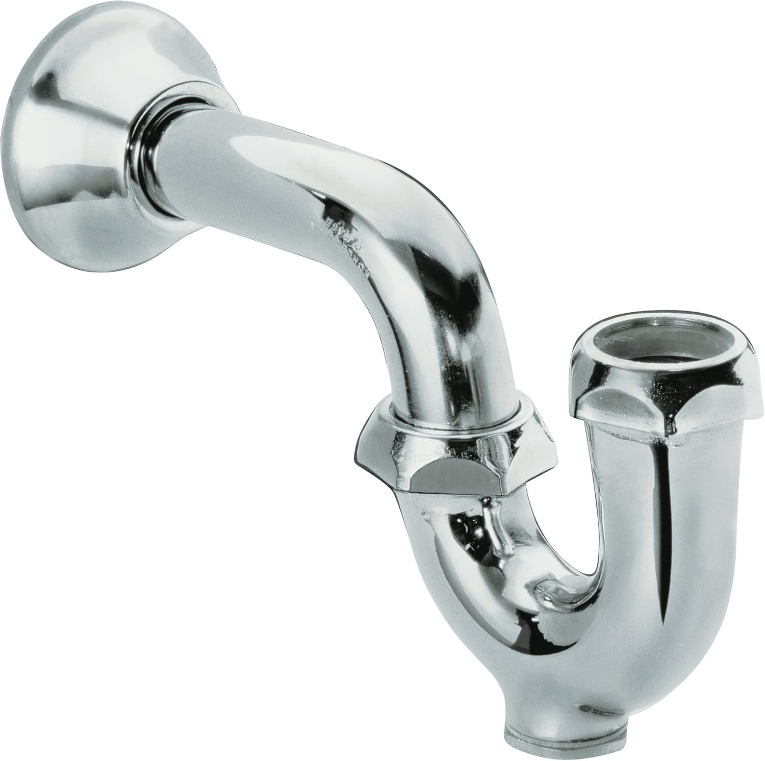 KOHLER Kohler K-9000-CP P-trap one-size