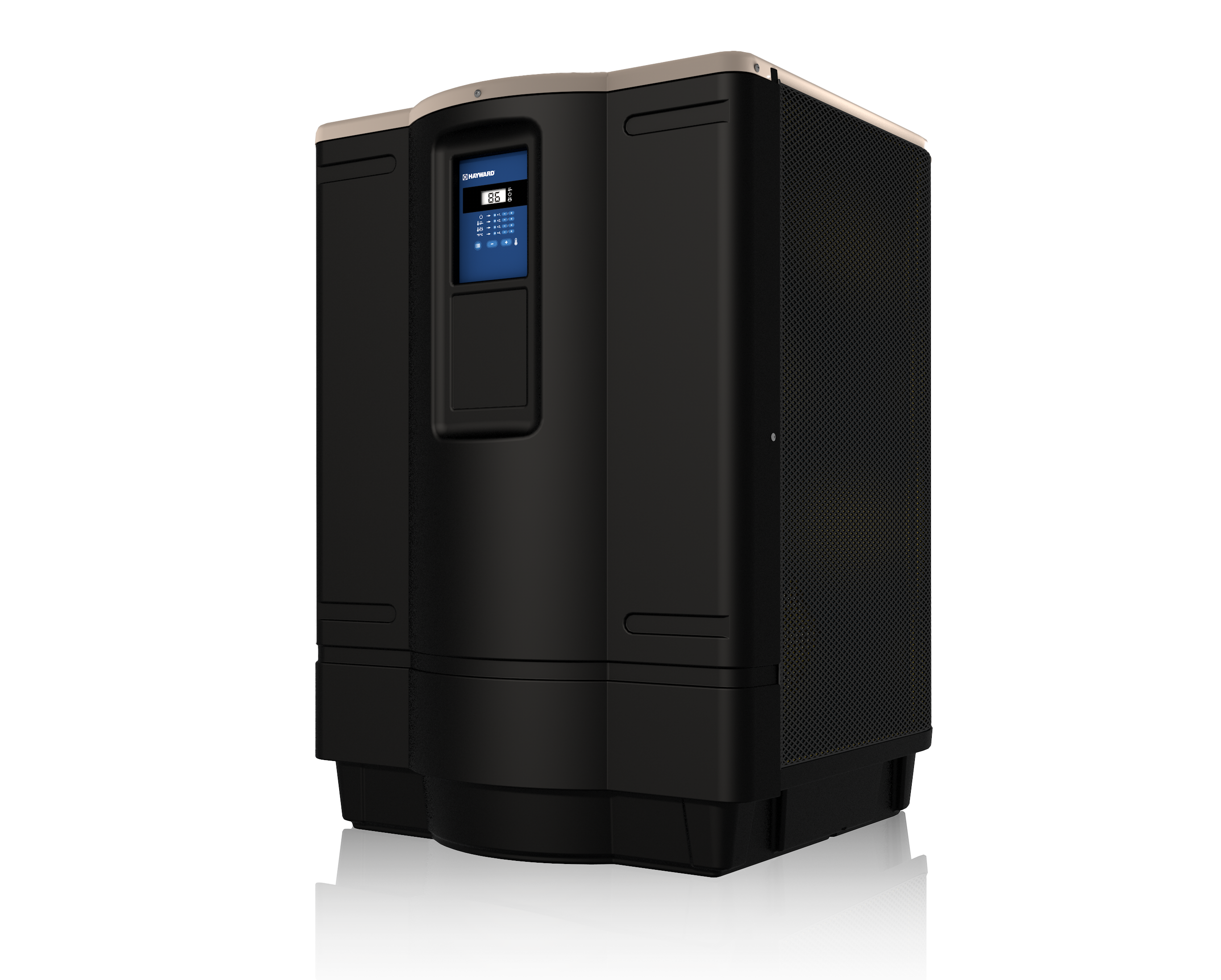 HAYWARD Hayward HP21004TC HeatPro Heat Pump 90,000 BTU Low Ambient Heat Only
