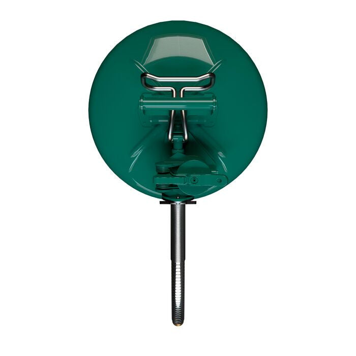 JUSTRITE Justrite 7225430 Safety Can Type II 2.5 Gallon 1 Inch Metal Hose