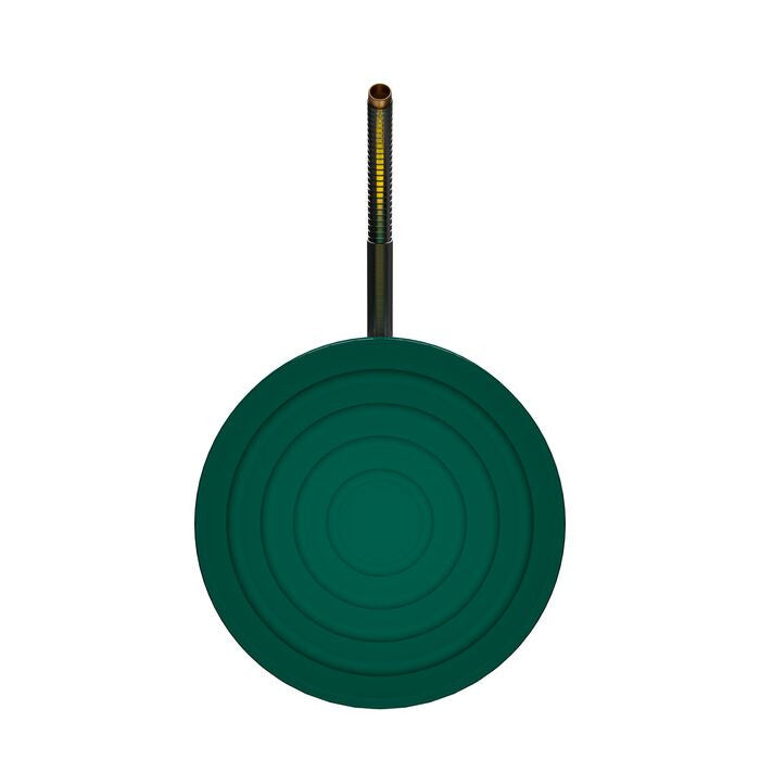 JUSTRITE Justrite 7225430 Safety Can Type II 2.5 Gallon 1 Inch Metal Hose