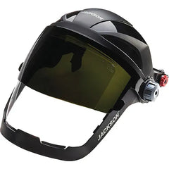 JACKSON SAFETY Jackson Safety 14238 Quad™ 500 Face Shield Universal-Adapter Anti-Fog