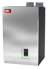 IBC Ibc VX150-23-150 residential high efficiency natural gas condensing boiler 23 - 150 MBH