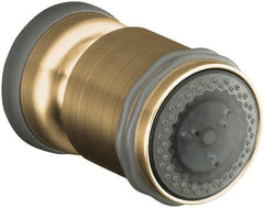 KOHLER Kohler K-8510-BV MasterShower Ultra Low-Flow Two-Way Adjustable Bodyspray