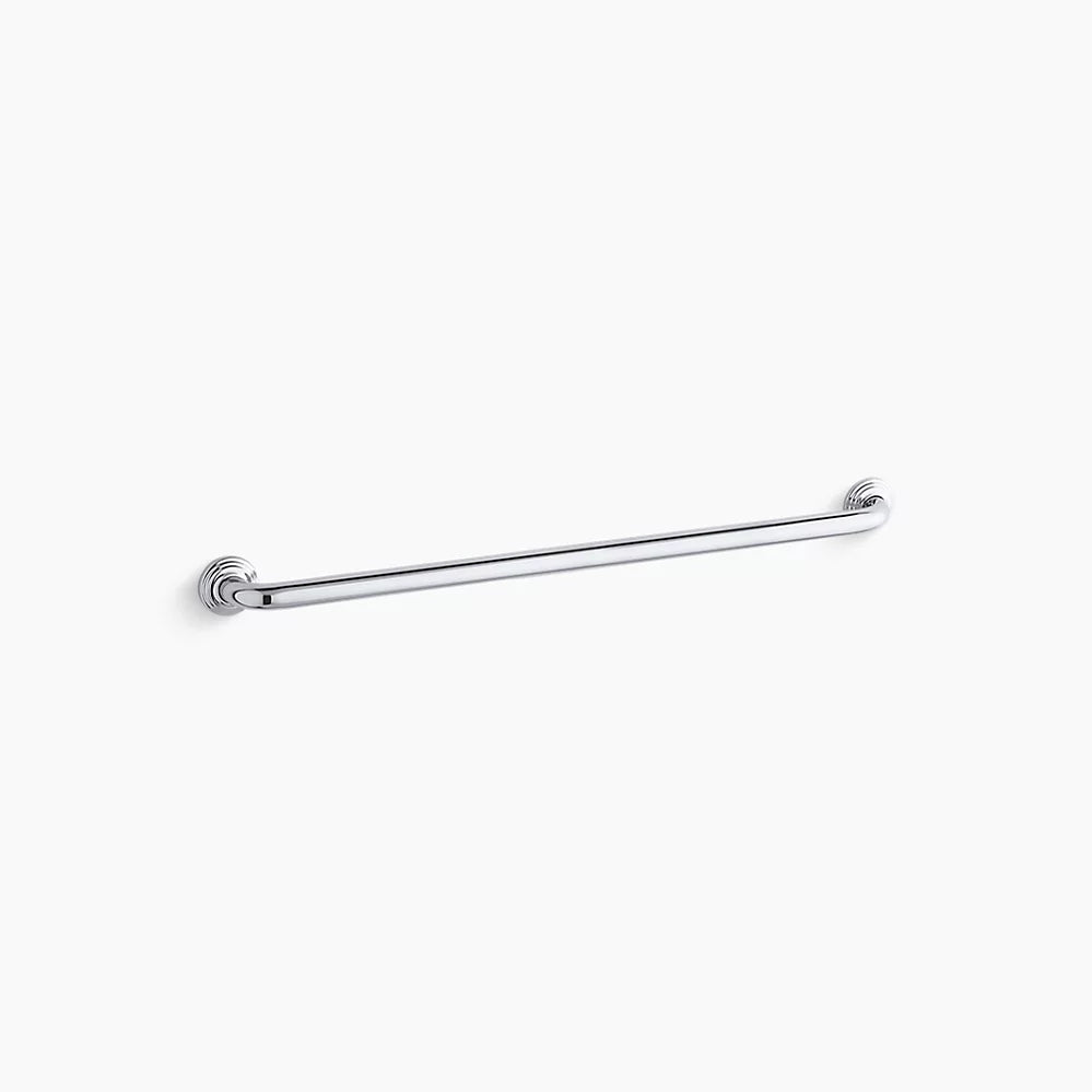 KOHLER Kohler K-10543-S Traditional 32-inch Grab Bar
