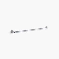 KOHLER Kohler K-10543-S Traditional 32-inch Grab Bar