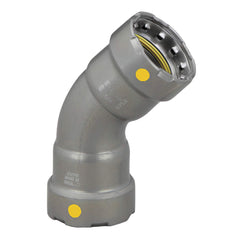 MEGAPRESS Megapress 25246 45 deg Elbow Pipe 1-1/4in