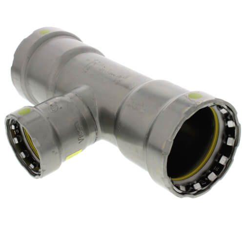 MEGAPRESS Megapress 25371 Tee Pipe 1-1/2 x 1-1/2 x 1in