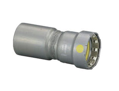 MEGAPRESS Megapress 26001 Reducer Pipe Reducing Coupling Ftg X Prs 3/4 x 1/2 in