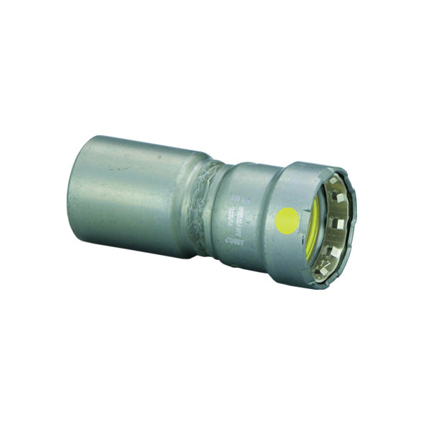 MEGAPRESS Megapress 26001 Reducer Pipe Reducing Coupling Ftg X Prs 3/4 x 1/2 in