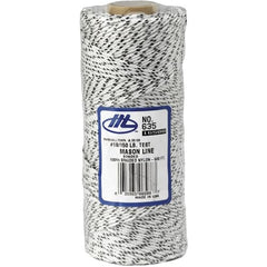 MARSHALLTOWN Marshalltown 16588 bonded mason's line 500 feet size 18 6 inches