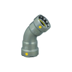 MEGAPRESS Megapress 25236 45 deg elbow pipe 3/4in