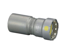 MEGAPRESS Megapress 26006 Reducer Pipe Reducing Coupling 1 X 1/2in