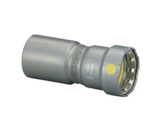 MEGAPRESS Megapress 26026 reducer pipe reducing coupling 1-1/2 x 1-1/4 in