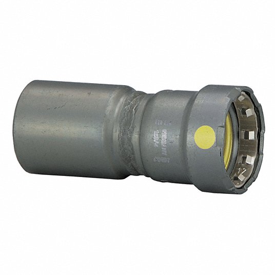 MEGAPRESS Megapress 26026 reducer pipe reducing coupling 1-1/2 x 1-1/4 in