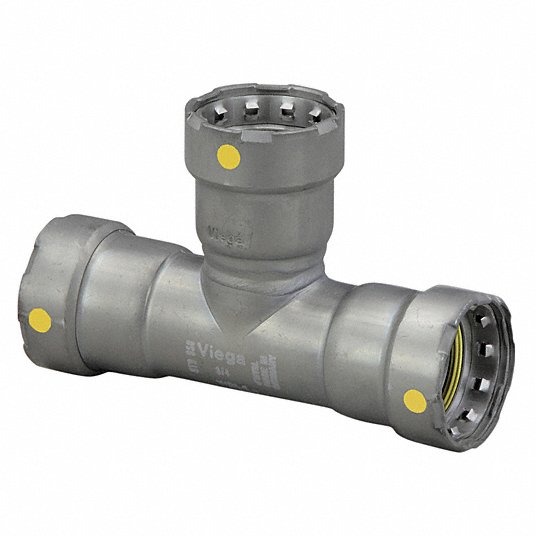 MEGAPRESS Megapress 25311 tee pipe 1in