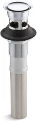 KOHLER Kohler K-7124-A-CP Clicker Drain 1-1/4 Inch 25322