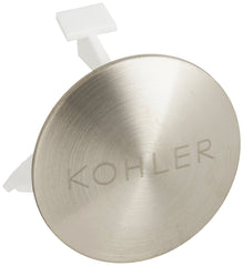 KOHLER Kohler K-6324-BN Overflow Cap for Iron Plains Bathroom Sinks