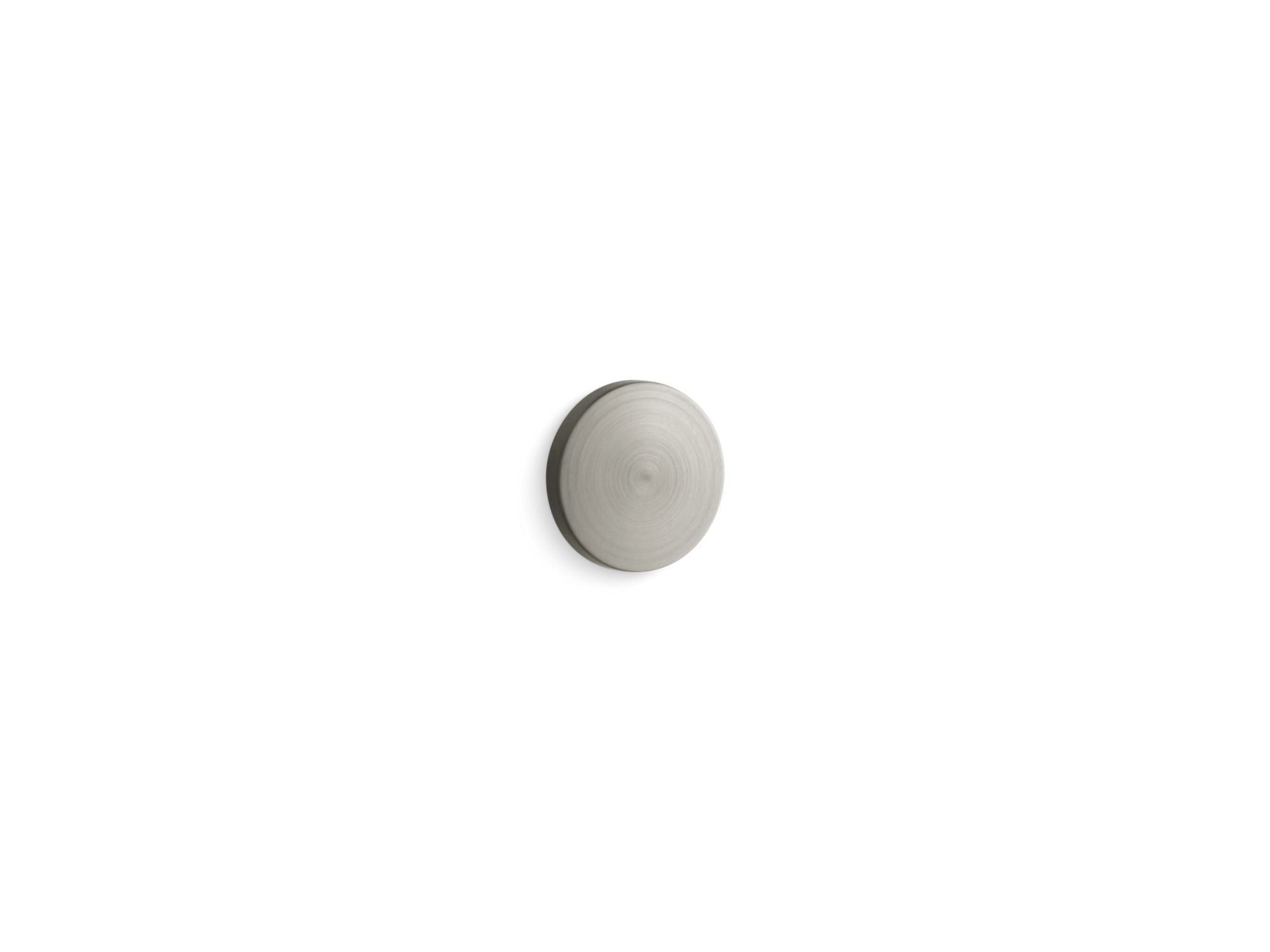 KOHLER Kohler K-6324-BN Overflow Cap for Iron Plains Bathroom Sinks