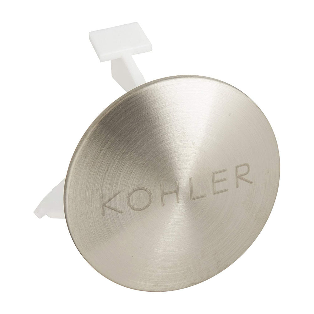 KOHLER Kohler K-6324-BN Overflow Cap for Iron Plains Bathroom Sinks