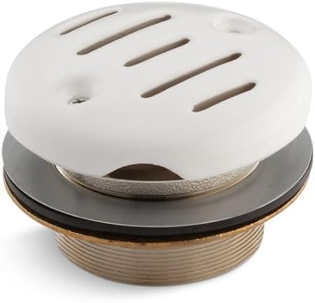 KOHLER Kohler K9172-NA China Grate Urinal Strainer 4.38 in.