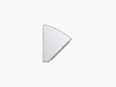KOHLER Kohler K-8022-CP WaterTile Square Single-Function Showerhead 2.2 GPM 54-Nozzle
