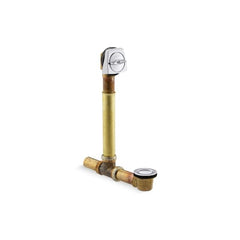 KOHLER Kohler 7161-AF-CP adjustable pop-up drain 1-1/2 inch pipe dia.