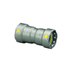 MEGAPRESS Megapress 25016 Coupling Pipe 1-1/4in Press Carbon Steel With Stop Gas