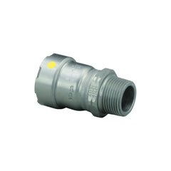MEGAPRESS Megapress 25106 Adapter Pipe 3/4in Press x MNPT Carbon Steel