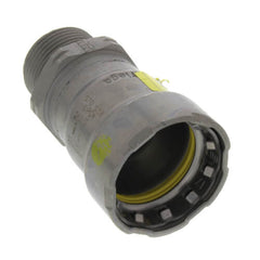 MEGAPRESS Megapress 25106 Adapter Pipe 3/4in Press x MNPT Carbon Steel