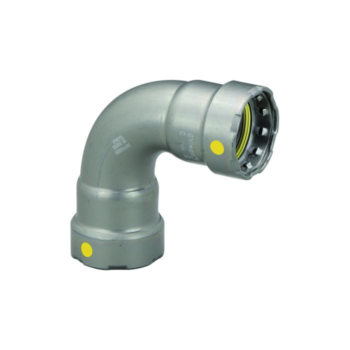 MEGAPRESS Megapress 25201 90 deg elbow pipe 1/2in