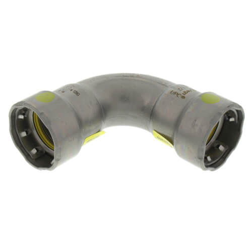 MEGAPRESS Megapress 25201 90 deg elbow pipe 1/2in