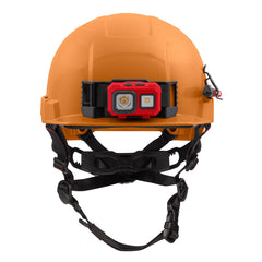 MILWAUKEE Milwaukee 48-73-1333 Front Brim Helmet Type 2 Class E