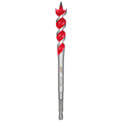 MILWAUKEE Milwaukee 48-13-0058 speed feed wood auger bit 5/8 in x 6 inch