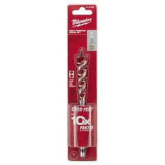 MILWAUKEE Milwaukee 48-13-0058 speed feed wood auger bit 5/8 in x 6 inch