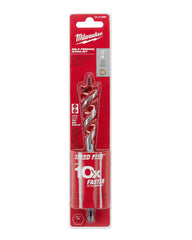 MILWAUKEE Milwaukee 48-13-0068 Speed Feed Wood Auger Bit 3/4 in x 6 in